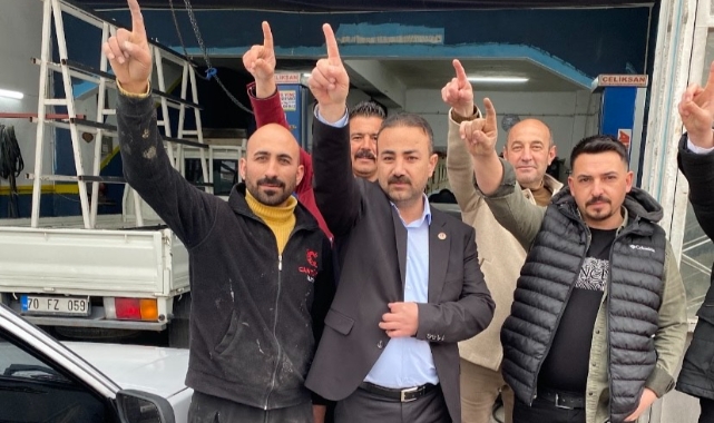 BBP’de üye rekoru