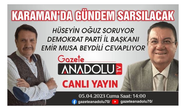 Beydili gündemi sarsacak!