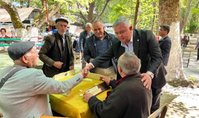 "Birlikte tarih yazacağız"