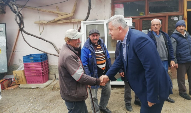 “Biz her hizmeti sunacağız”