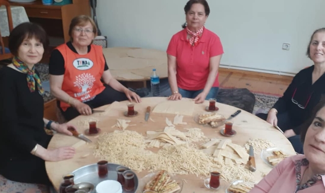 &quot;Burs&quot; için kolları sıvadı