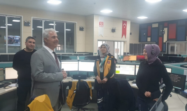 Çağrı merkezi açıldı