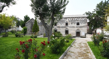 Çeşmeli Kilise - Karaman