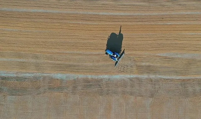 Çiftçilere ödemeler yapıldı