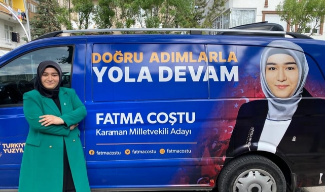 Coştu: &quot;Durmak yok yola devam&quot;