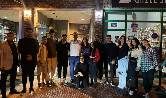 "Çözüm sizlersiniz"