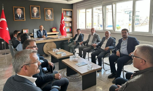 &quot;Cumhur İttifakı bu ülkenin teminatıdır&quot;