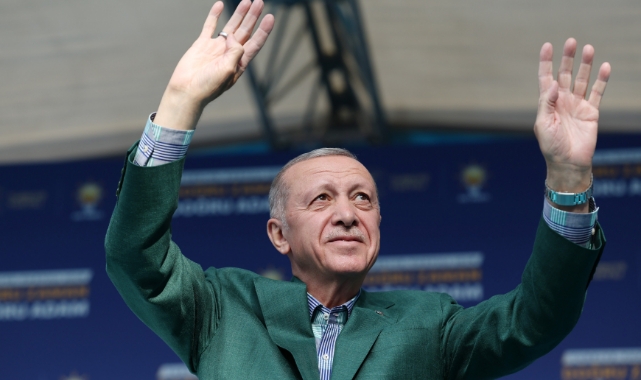 Cumhurbaşkanı Erdoğan&#039;dan &quot;sandıkları terk etmeyin&quot; çağrısı