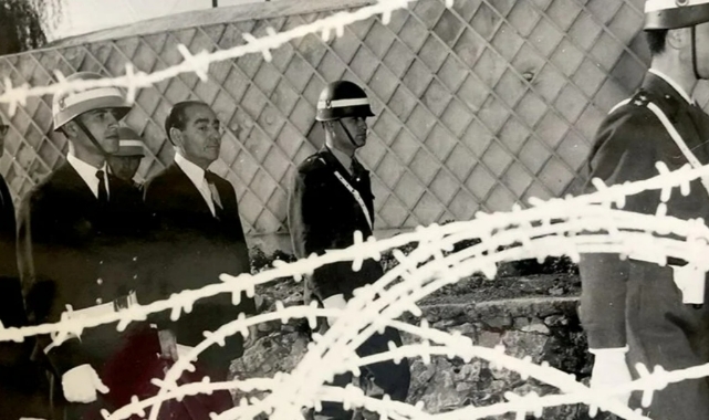 Demokrasiye sürülen kara leke