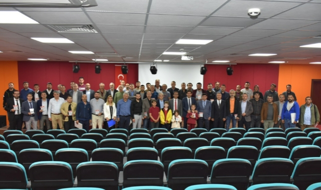 Deprem kahramanlarına teşekkür