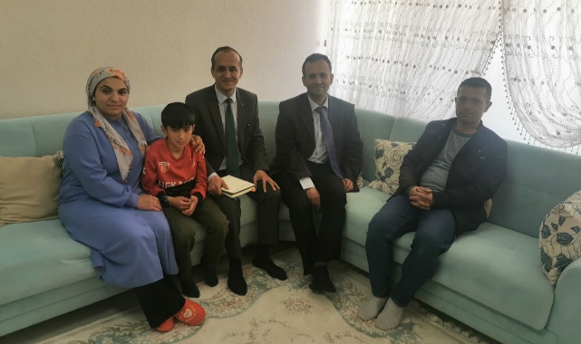 “Desteğe devam ediyoruz”