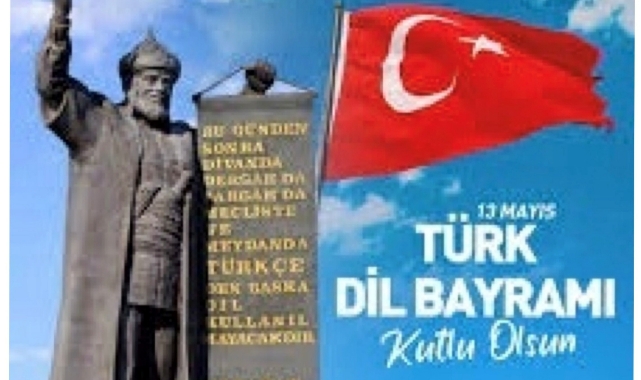 “Dil, bir milletin temel taşıdır”