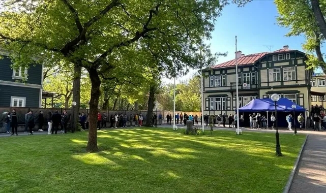 Dört ülke sandık başında