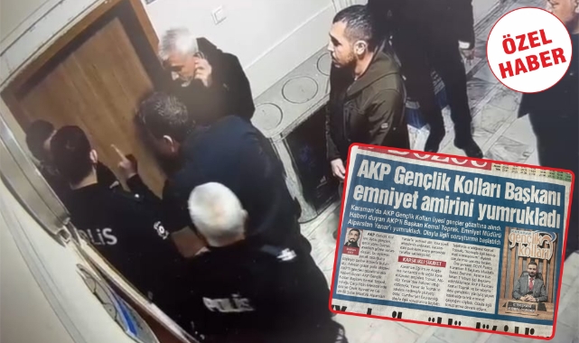 Ellerinizi Karaman&#039;dan çekin