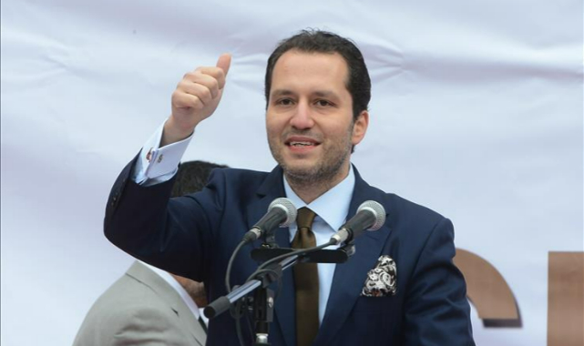 Erbakan Karaman'a geliyor