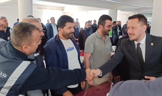 Eser: "Yapacağım dediği her şeyi yaptı"