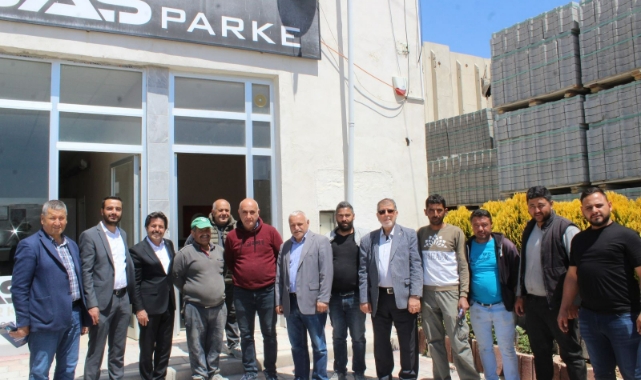 “Esnafımızı destekleyeceğiz”