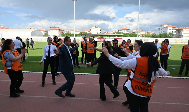 Galibiyet sevinci onu oynattı