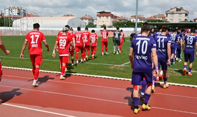 Galibiyeti koruyamadık