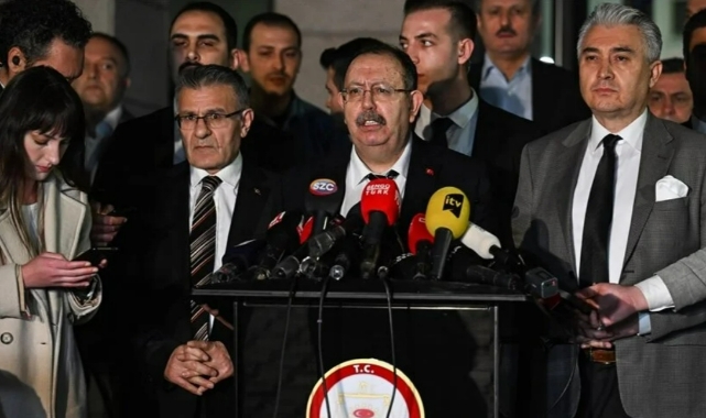 Gecikme söz konusu değil