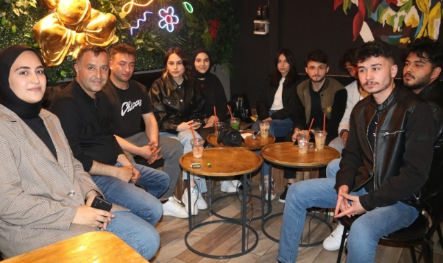 “Gençlerimiz geleceğimizin irade gücüdür”