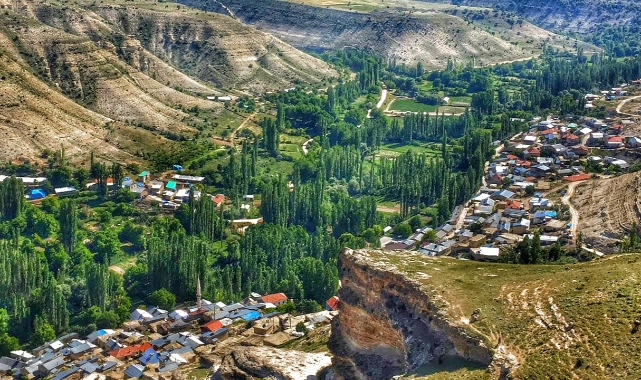 Saklı cennet: Gödet