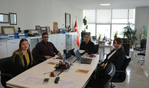 Gözetim tetkiki gerçekleştirildi