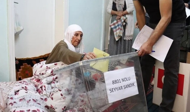 Hasta ve engellilere büyük kolaylık