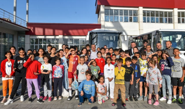 ‘Haydi gel spor yapalım’