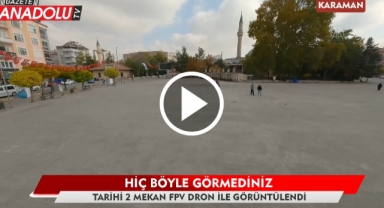 Hiç böyle görmediniz