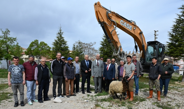 Hürriyet Mahallesi 'Sağlığına' kavuşuyor