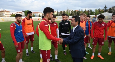 "Iğdır'ı yeneceğiz, şampiyon olacağız"