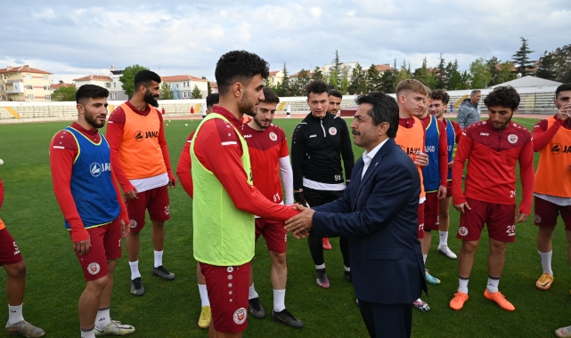 &quot;Iğdır&#039;ı yeneceğiz, şampiyon olacağız&quot;