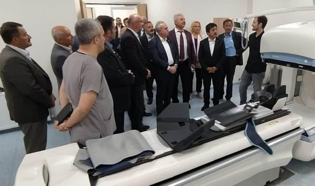 Kanser hastalarına iyi haber