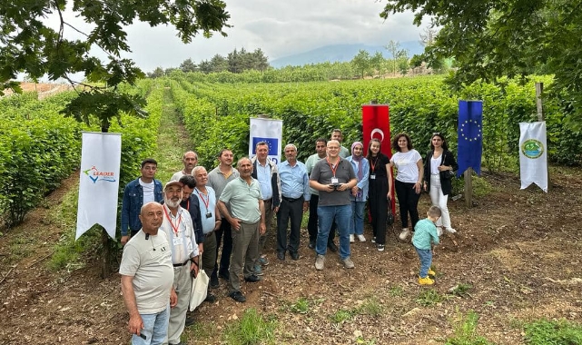 Karaman&#039;a böğürtleni getirecekler