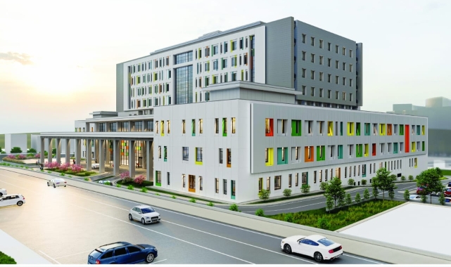 Karaman&#039;a yeni hastane