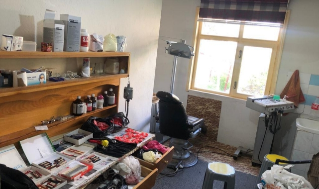 Karaman bunuda gördü!