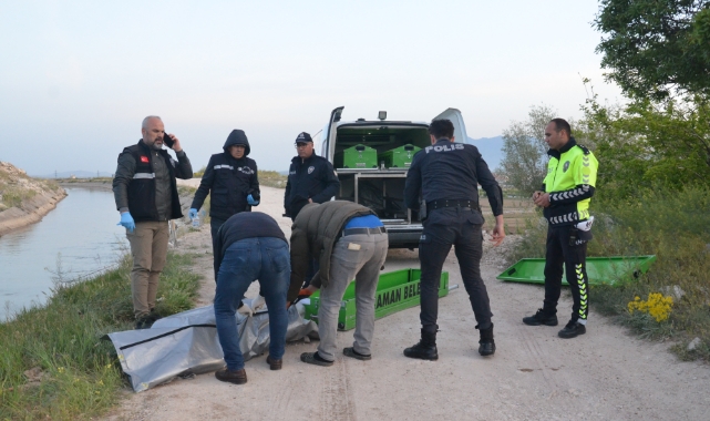 Karaman’da acı ölüm