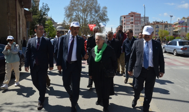Karaman&#039;da başladı Konya&#039;da tamamlandı