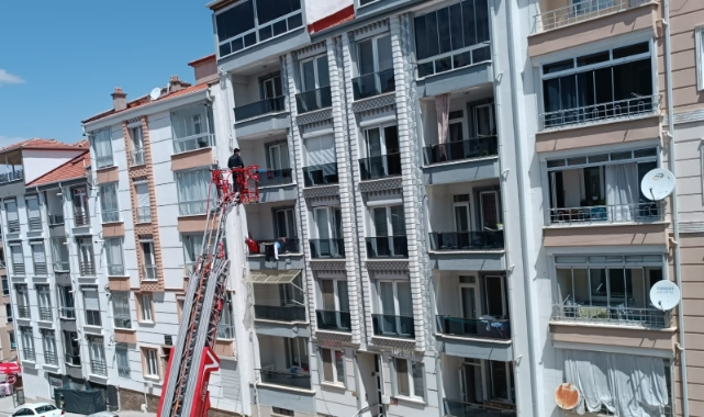 Karaman&#039;da güvercin operasyonu