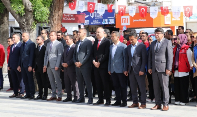 Karaman&#039;da kutlamalar başladı