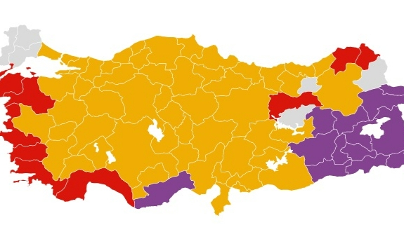 Karaman&#039;da milletvekilliğini kim kazanıyor