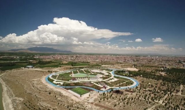 Karaman&#039;da şenlik var