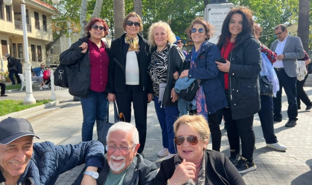 Karaman'da başlayan yarım asırlık "Dostluk"