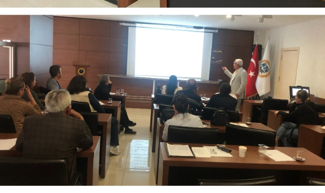 Karaman Divle Peyniri tanıtılıyor