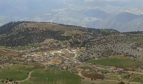 Karaman Elmadağı köyü