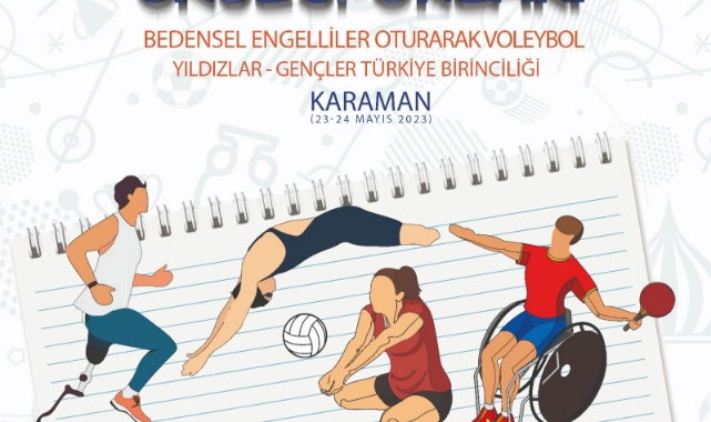 Karaman ev sahipliği yapacak