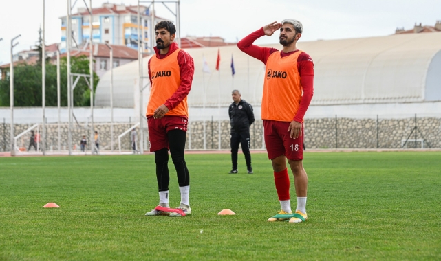 Karaman FK Ordu&#039;ya kilitlendi