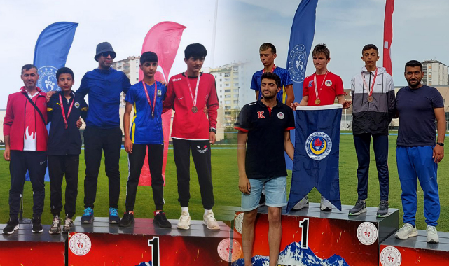 Karaman'ı temsil edecekler