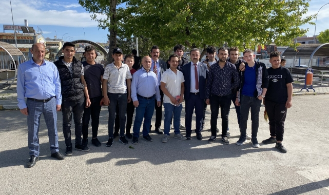 "Karaman'ın çocuklarına sahip çıkacağız"